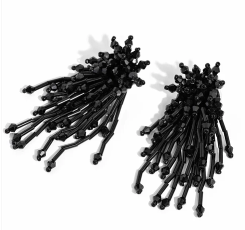 Congratulatory Charm - Black