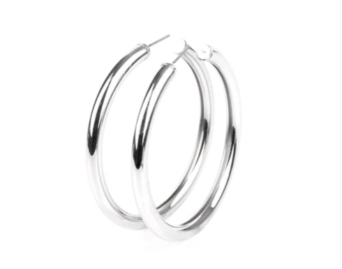Curve Ball - Silver