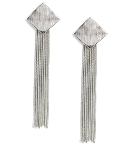 Experimental Elegance - Silver