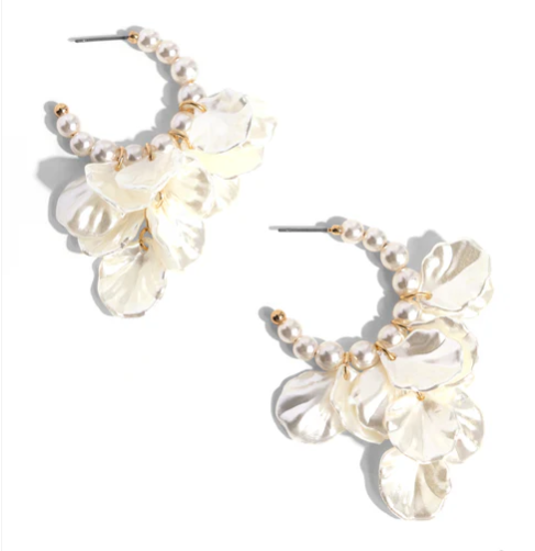 Frilly Feature - Gold