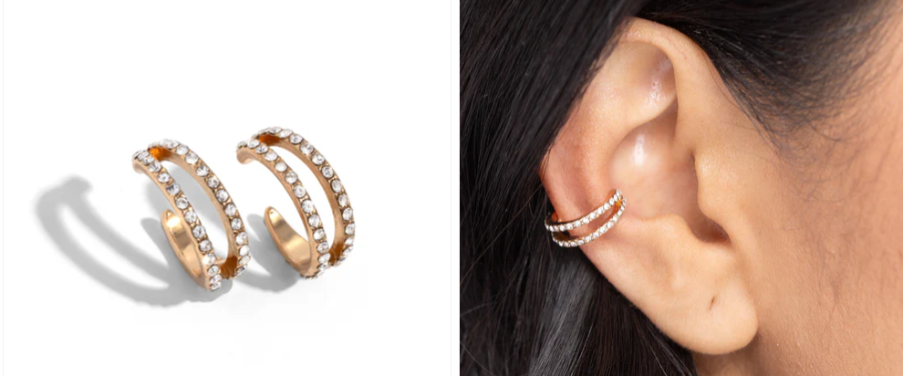 Monochromatic Mystique Gold