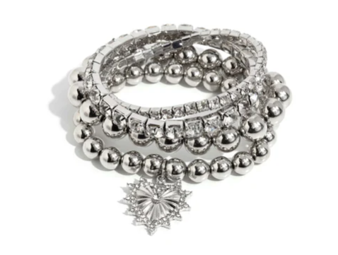 Excessive Elegance - White