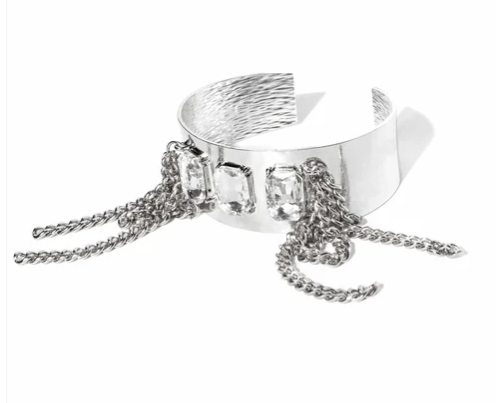 CHAIN Showers - White