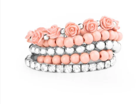 Rose Garden Grandeur - Pink