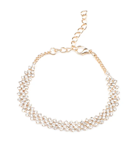 Chicly Candescent - Gold