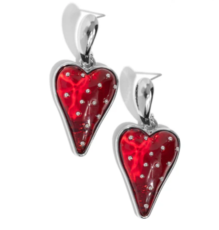 Glossy Goodwill - Red