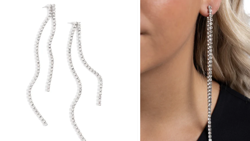 Elevated Elegance - White