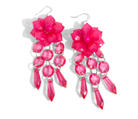 Hawaiian Hallmark - Pink