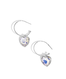Diamond of the Night - White