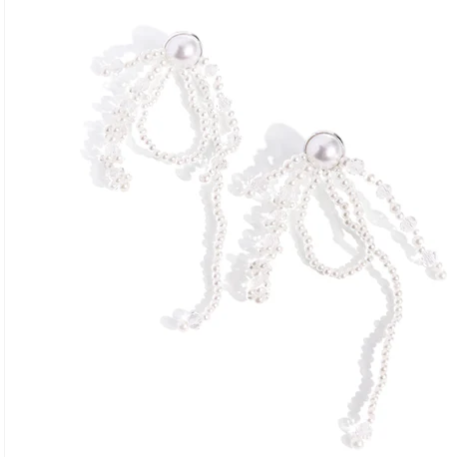 Promising Pearls - White