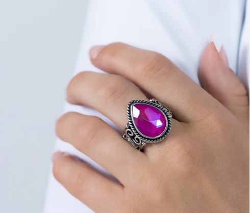 Supernatural Sparkle - Pink