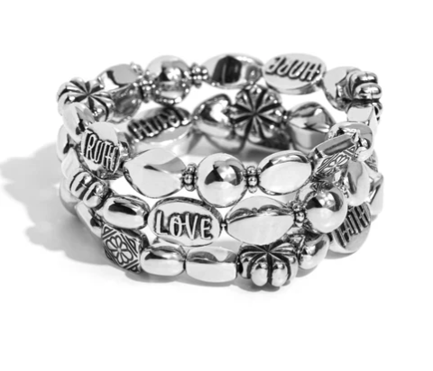 Enchanting Emotion - Silver