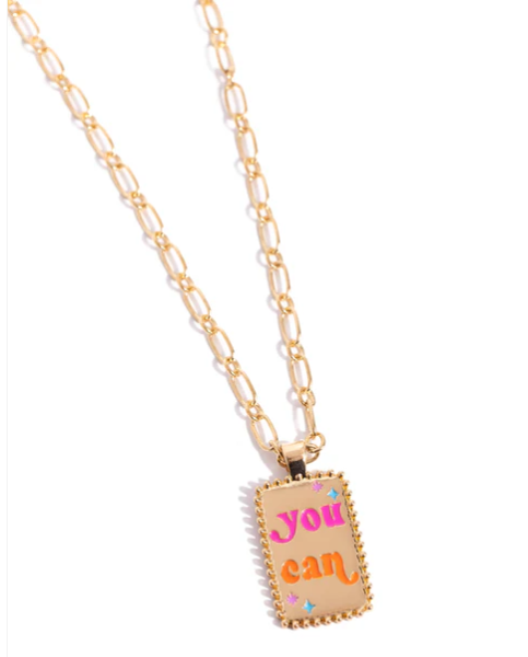 Yes You Can - Gold