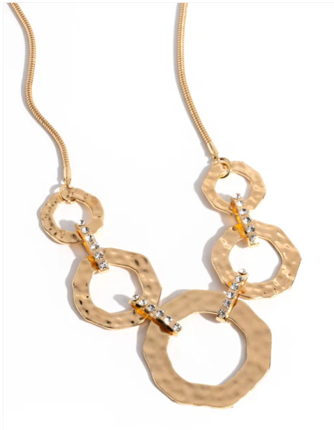 Rounded Redux - Gold