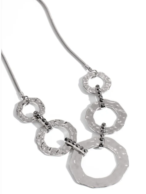 Rounded Redux - Silver
