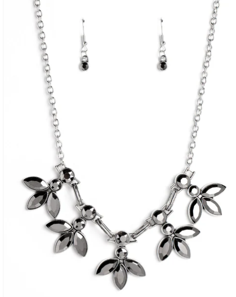 Dauntlessly Debonair - Silver