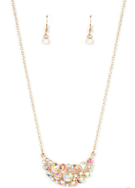 Effervescently Divine - Gold
