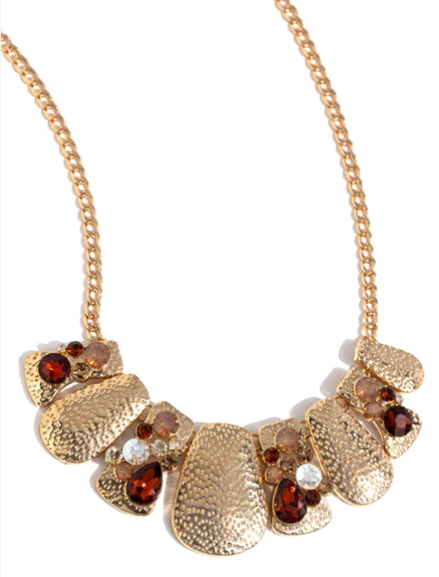 Multicolored Mayhem - Brown