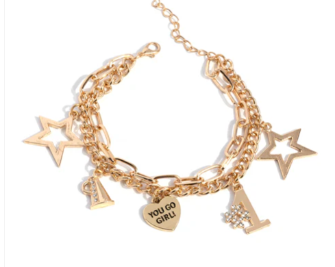 Team Spirit - Gold