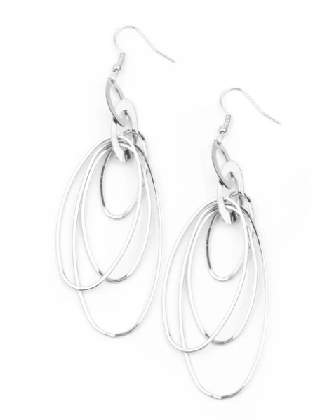 OVAL The Moon - Silver