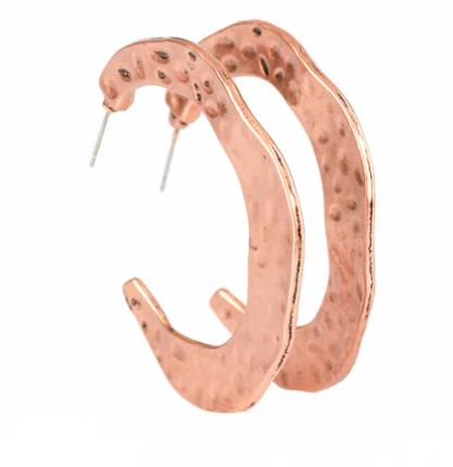 The HOOP Up - Copper