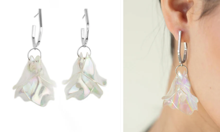 Jaw-Droppingly Jelly - Silver