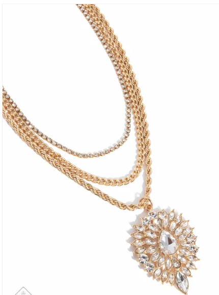 Adorably Administrative - Gold