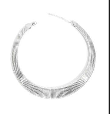 Fringe Formal - Silver