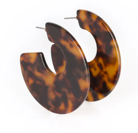Tropically Torrid - Brown