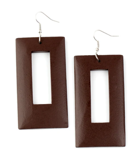 Totally Framed - Brown