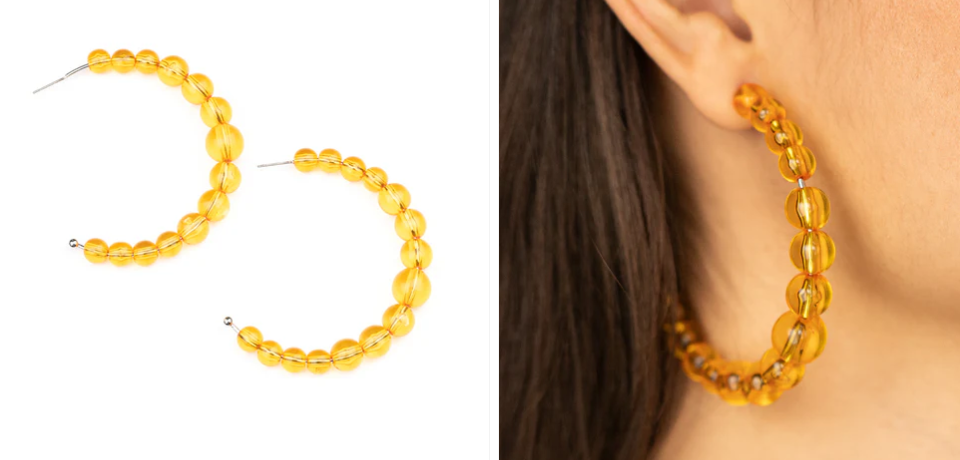 In The Clear - Orange