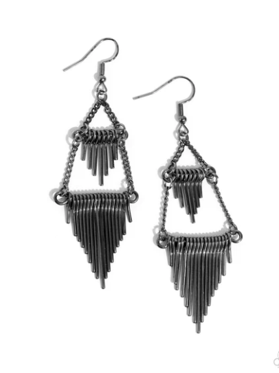 Greco Grotto - Black