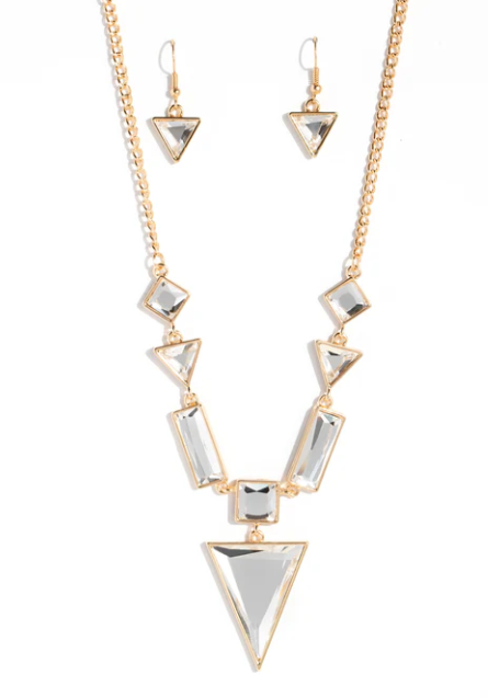 Fetchingly Fierce - Gold