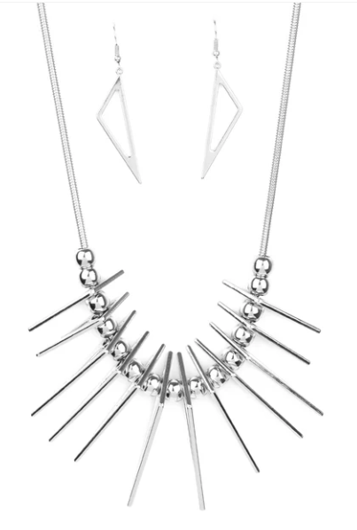 Fully Charged - Silver