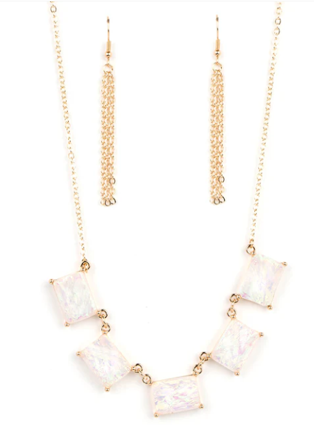 Opalescent Oblivion - Gold