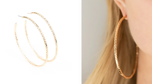 Voluptuous Volume - Gold