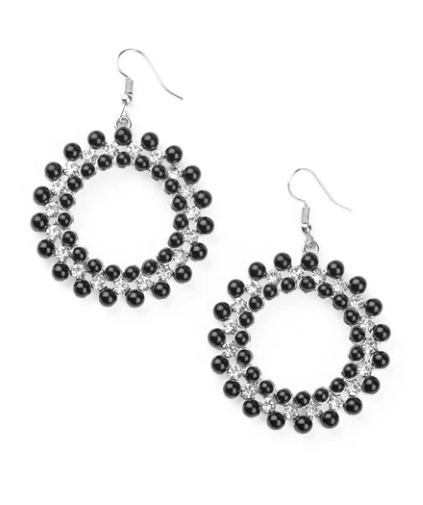 Pearly Poise - Black