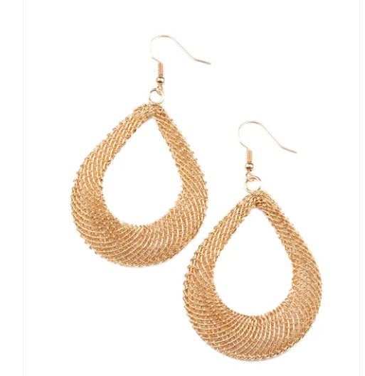 A Hot MESH - Gold