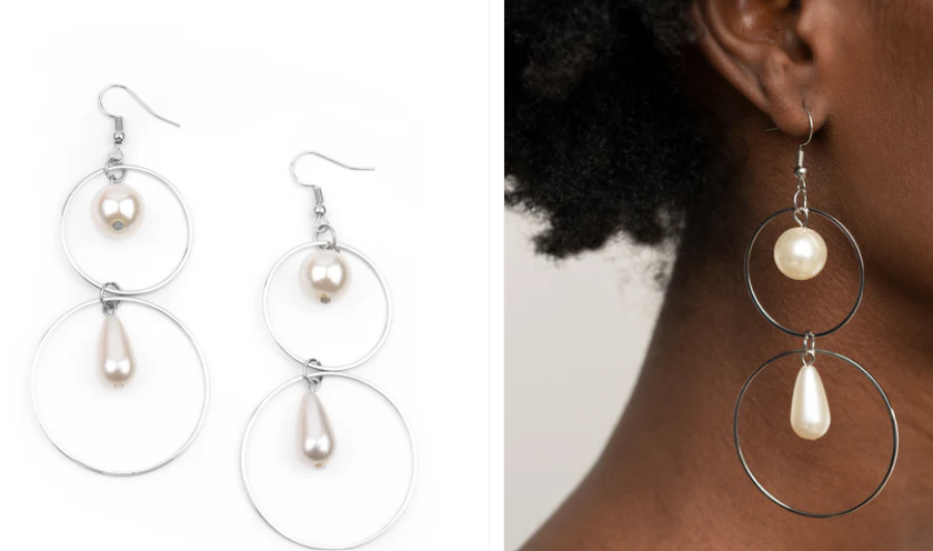Cultured in Couture - White