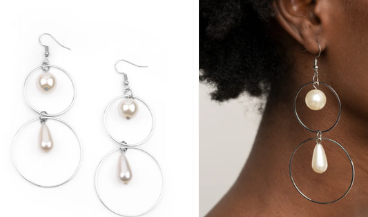 Cultured in Couture - White
