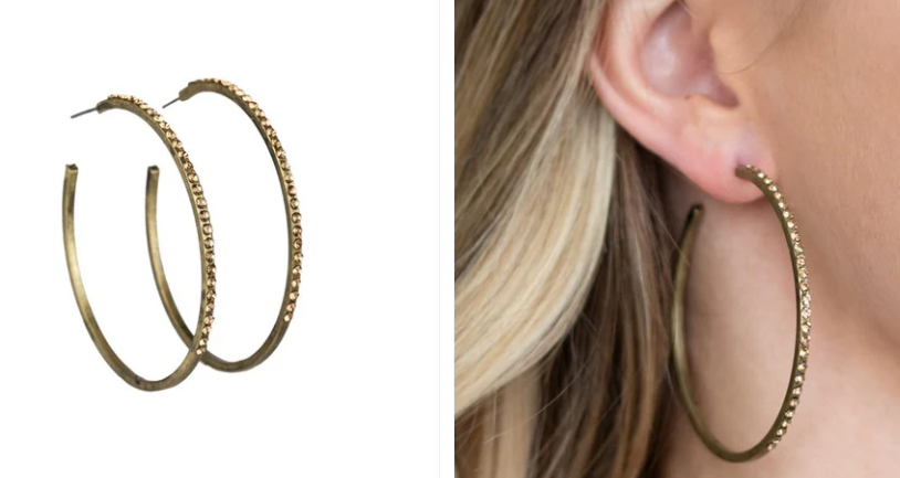 Trending Twinkle - Brass