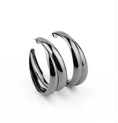 Colossal Curves - Black