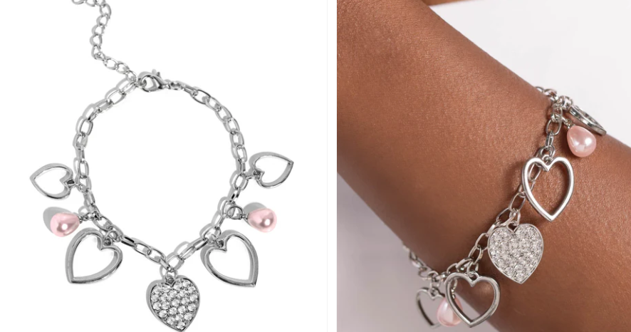 GLOW Your Heart - Pink