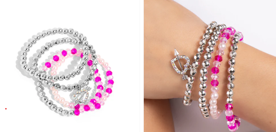 Heart-struck Haute - Multi