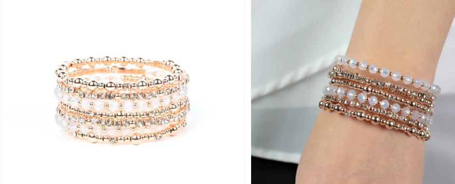 ICE Knowing You - Rose Gold