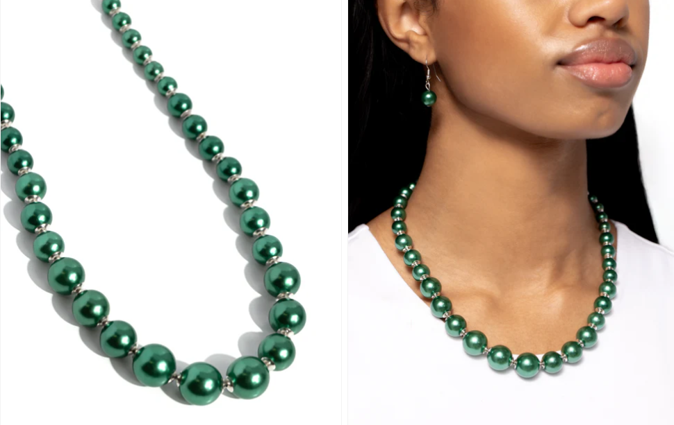 Manhattan Mogul - Green