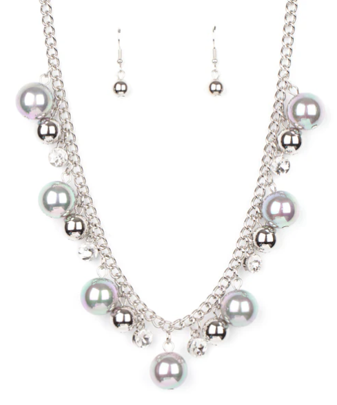 Galactic Gala - Silver