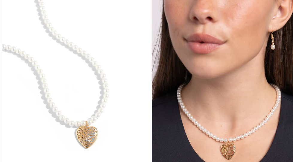 Filigree Infatuation - Gold