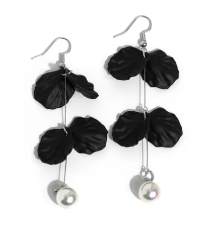 Edwardian Era - Black