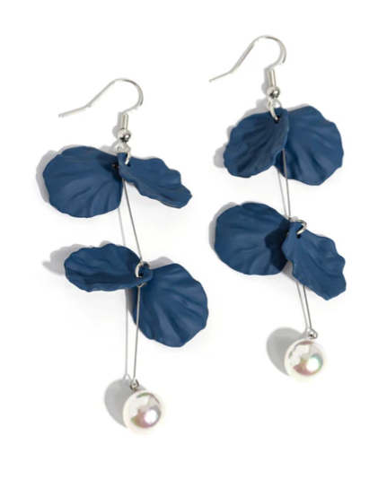 Edwardian Era - Blue
